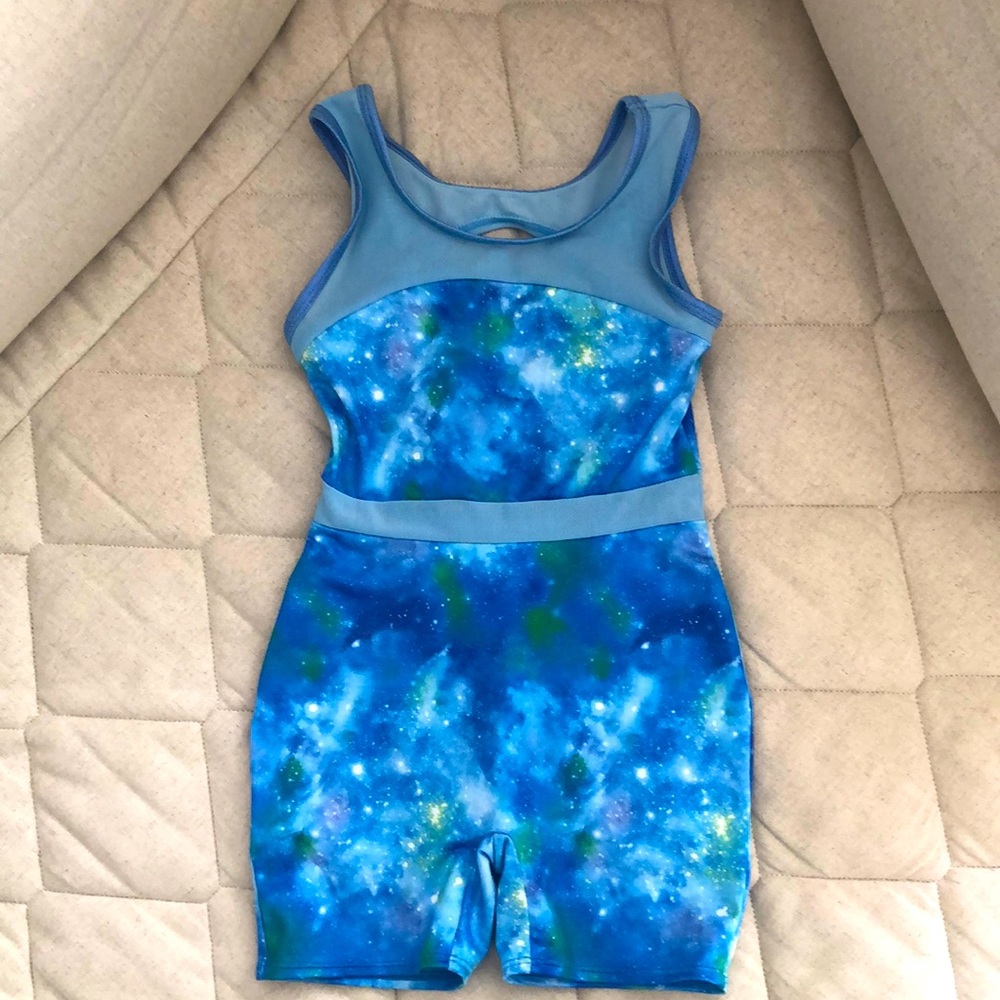 Kids’ leotard- dance/gymnastics size 6